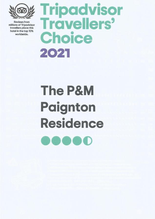 The P&M Paignton Residence Zewnętrze zdjęcie